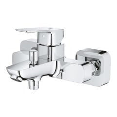 GROHE Cubeo Tek Kumandalı Banyo Bataryası -  (1018130000)