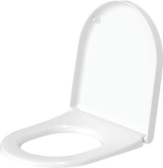 DURAVİT STARCK 3 WC oturağı - (63810000)