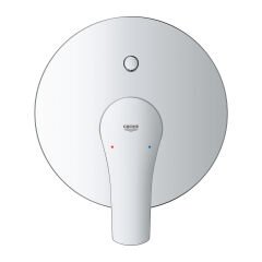 Eurosmart Tek Kumandalı Banyo Bataryası 33305003+İç Gövde