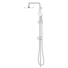 GROHE Tempesta System 200 Duvar bağlantılı, divertörlü duş sistemi - 27389003