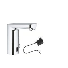 GROHE Eurosmart Cosmopolitan E Fotoselli Lavabo Bataryası (Elektrikli, Çift Su Girişli) - 36325002