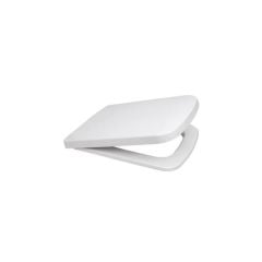 Bagno Beyaz Kona Soft Close Klozet Kapağı (BG.102114100)