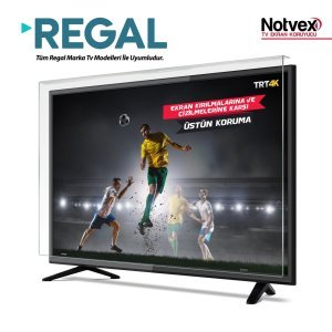 Regal LE32H8445S Uyumlu TV Ekran Koruyucu