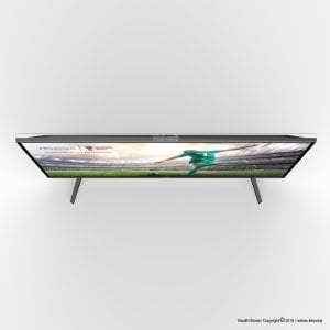 Samsung 49K6000 Uyumlu TV Ekran Koruyucu