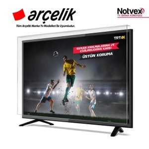Arçelik A32LW7433 Uyumlu TV Ekran Koruyucu