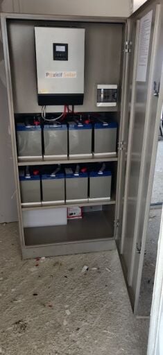 SOLAR PAKETLER