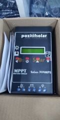 30 AMPER MPPT SOLAR ŞARJ KONTROL 12-24VOLT