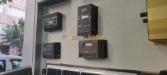 30 AMPER MPPT SOLAR ŞARJ KONTROL 12-24VOLT