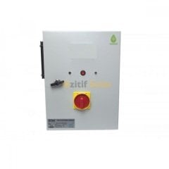 iSTA-BREEZE Set İ-1500W 24 VOLT WİNDSAFE KORUMALI RÜZGAR TÜRBİNİ + HİBRİT ŞARJ KONTROL CİHAZI