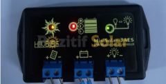 12 Volt 3 Amper Solar Şarz Kontrol Cihazı Gece Gündüz Modlu