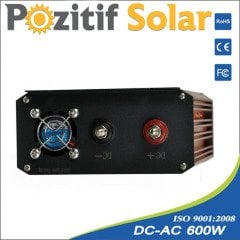 MEXXSUN 600 WATT TAM SİNÜS İNVERTER