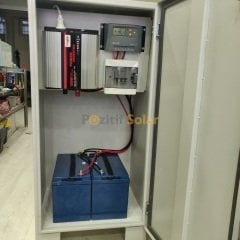 SunPro5500 Taşınabilir Solar Jenaratör Hazır Set 540 Watt Mono Half-Cud Panelli