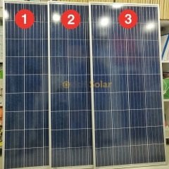 SunPro5500 Taşınabilir Solar Jenaratör Hazır Set 540 Watt Mono Half-Cud Panelli