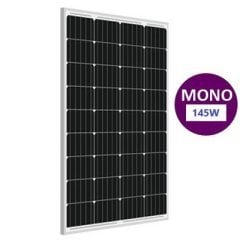 LEXRON 150 WATT MONOKRİSTAL GÜNEŞ PANELİ 1.SINIF A CLASS