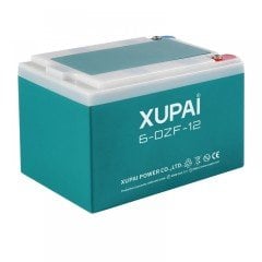 XUPAİ 12AH 12V ELEKTRİKLİ BİSİKLET AKÜSÜ