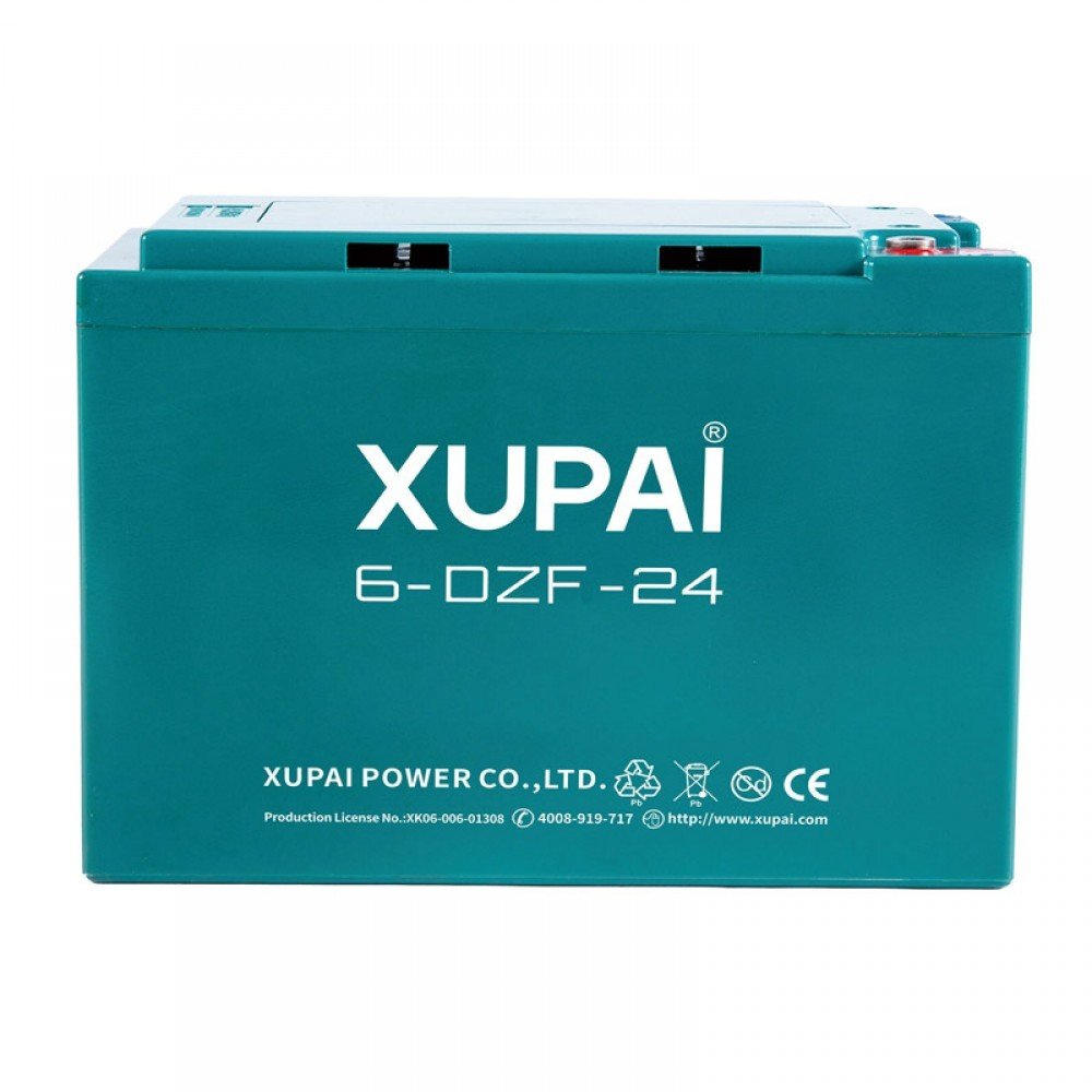 XUPAİ 24AH 12V ELEKTRİKLİ BİSİKLET AKÜSÜ