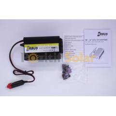 ORBUS 150 WATT 12 VOLT MODİFİYE SİNÜS İNVERTER