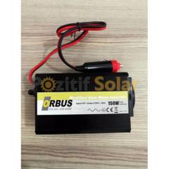 ORBUS 150 WATT 12 VOLT MODİFİYE SİNÜS İNVERTER