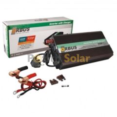 ORBUS 600 WAT 12 VOLT ŞARJLI MODİFİYE SİNÜS İNVERTER