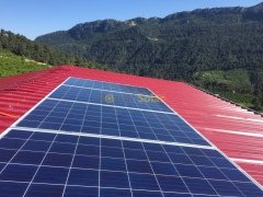SunPro 1100 Taşınabilir Solar Jenaratör 4*540Watt Panelli