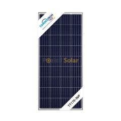 Tommatech 170 W Watt Polikristal Güneş Paneli Solar Panel 1. Sınıf A Class