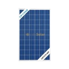 Tommatech 270 Watt Güneş Paneli Solar Panel Polikristal 24 Volt 1.Sınıf A Class