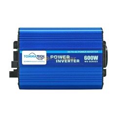 Tommatech 12V Volt 220V İNVERTER 600 W Watt ÇEVİRİCİ İNVERTÖR