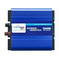 TOMMATECH 1500 W WATT 12 V Volt / 220V ÇEVİRİCİ İNVERTER İNVERTÖR