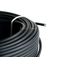 MC4 KONNEKTÖRLÜ 6 MM 20 METRE SOLAR GÜNEŞ PANELİ KABLOSU 10+10 mt