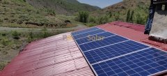 SunPro1300 Taşınabilir Solar Jenaratör 6*540 Watt Mono Panelli