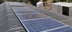 SunPro1300 Taşınabilir Solar Jenaratör 6*540 Watt Mono Panelli