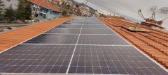 SunPro1500 Taşınabilir Solar Jenaratör 6*540 Watt Mono Panelli