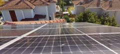 SunPro2200 Taşınabilir Solar Jenaratör 8*540 WattMono Panelli