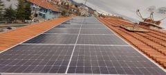 SunPro2200 Taşınabilir Solar Jenaratör 8*540 WattMono Panelli