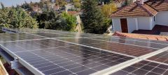 SunPro3300 Taşınabilir Solar Jenaratör 12*540 WattMono Panelli