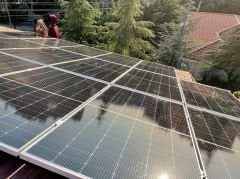 SunPro3300 Taşınabilir Solar Jenaratör 12*540 WattMono Panelli