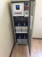 SunPro900 Taşınabilir Solar Jenaratör 3*540 Watt Mono Panelli