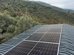 SunPro900 Taşınabilir Solar Jenaratör 3*540 Watt Mono Panelli