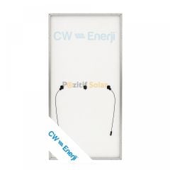 CW Enerji M6 455 Watt Half-Cut Multi Busbar Güneş Paneli