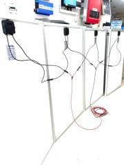 10+10 METRE 2 Lİ MC4 SOLAR KONNEKTÖR 2 İN 1 KABLOLU PARALELLEME