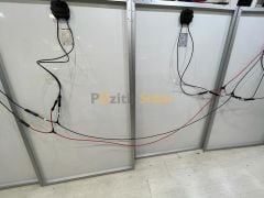 5 + 5 METRE  4 LÜ MC4 SOLAR KONNEKTÖR 4 İN 1 KABLOLU PARALELLEME