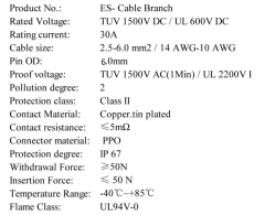 MC4 Konnektör 5+5 Mt Yüzüklü Solar Kablo 6 Mm Panel Regületör Arası Kablo