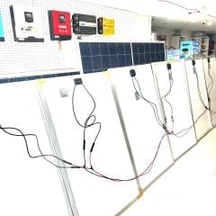 25 + 25 METRE  6 LI MC4 SOLAR KONNEKTÖR 6 İN 1 KABLOLU PARALELLEME
