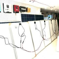 25 + 25 METRE  6 LI MC4 SOLAR KONNEKTÖR 6 İN 1 KABLOLU PARALELLEME