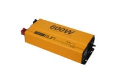 Mexxsun 12V 600W Tam Sinüs UPS (Remote Ekran) İnverter