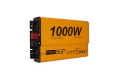 Mexxsun 12V 1000W Tam Sinüs UPS (Remote Ekran) İnverter