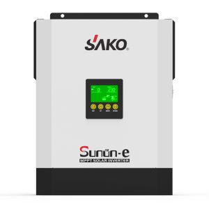 Sunon-E Tam Sinüs Akıllı inverter 24V 2.4KW (450-500VDC)