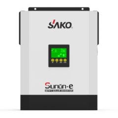 Sunon-E Tam Sinüs Akıllı inverter 24V 2.4KW (450-500VDC)