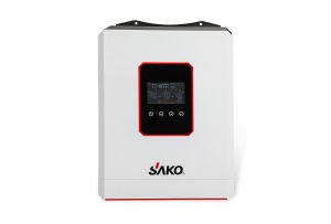 SUNON ECO MPPT 4.2KW Tam Sinüs Akıllı İnverter 24V 4200W 500VDC