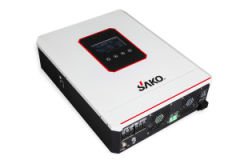 SUNON ECO MPPT 4.2KW Tam Sinüs Akıllı İnverter 24V 4200W 500VDC